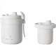 Электрическая мультиварка Olayks Instant Electric Stew Pot для приготовления детского питания, мини-рисоварка объемом 0,6 л на 1-2 персоны. - изображение 2