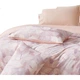 Комплект постельного белья Boyang Home Textile из чистого хлопка с начесом, четыре предмета, зимний, утепленный, из хлопка, размер кровати 1,5 м. Feiluo Leaf Trendy Home Store - изображение 2