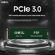 SSD диск GeIL P3P 512GB M.2 NVMe PCIe 3.0 TLC - изображение 4