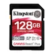 Карта памяти Kingston SD 128 ГБ U3 V60, чтение 280 МБ/с, запись 100 МБ/с - изображение 9