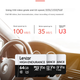 Карта памяти Lexar 64 ГБ TF (MicroSD) C10 U3 V30, скорость чтения 100 МБ/с, карта памяти для видеорегистратора, высокая износостойкость для систем видеонаблюдения. - изображение 6