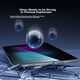 Стекло защитное ESR для iPad Pro 12.9 (2018-2022) закаленное с рамкой для установки - изображение 9