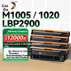 Тонер-картридж Caige Q2612A 12A черный для HP M1005, 1020, 1020 Plus, 1010, 1012, 1015, 1018 и Canon LBP2900+ - изображение 4