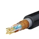 Патч-корд SHOCHAN Cat 6 1 Гбіт/с подвійне екранування 30 м (SQ-WS89X) - зображення 1