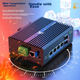Промышленный управляемый коммутатор Huigu HG800-23, гигабитный, кольцевой, 1 оптический и 4 электрических порта, на DIN-рейку, с поддержкой ERPS и VLAN - изображение 8