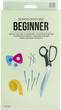 Zestaw do szycia Brother Beginner Accessory Sewing Box 50 szt. (5745000908134) - obraz 1