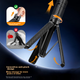 Штатив-селфи-палка Zhuoer телескопический для DJI Osmo Pocket 3/4 и Insta360 - изображение 6