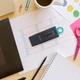 Флеш-накопитель Kingston 64 ГБ USB 3.2 Gen 1 DTX Год Лошади, ограниченное издание, с принтом "Мгновенное богатство" - изображение 2