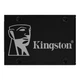 Твердотільний накопичувач SSD 512Gb, Kingston KC600, SATA3, 2.5', 3D TLC, 550/520 МБ/с (SKC600/512G) - изображение 1