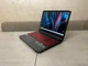 Ігровий ноутбук Б-клас Acer Nitro AN515-55 / 15.6" (1920x1080) IPS / Intel Core i5-10300H (4 (8) ядра по 2.5 - 4.5 GHz) / 16 GB DDR4 / 512 GB SSD M.2 / nVidia GeForce GTX 1650, 4 GB GDDR6, 128-bit / WebCam б/в + Подарунок Дротова миша / USB - зображення 6