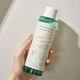 Тоник для проблемной кожи с центеллой и BHA-кислотой AXIS-Y Daily Purifying Treatment Toner MINI 80 мл - изображение 6