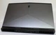 Ігровий ноутбук Dell Alienware 15 R3 / 15.6" (1920x1080) IPS / Intel Core i7-7700HQ (4 (8) ядра по 2.8 - 3.8 GHz) / 32 GB DDR4 / 512 GB SSD / nVidia GeForce GTX 1070, 8 GB GDDR5, 256-bit / WebCam б/в - зображення 9