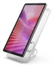 Планшет 10.1' Lenovo Tab, Luna Grey, 1920x1200 (TFT, 60 Гц), MediaTek Helio G85 (8 ядер), Mali-G52 MC2, 4Gb, 128Gb, microSD, 8Mp + 5Mp, 2x2 Вт, WiFi 5, Bluetooth 5.3, Type-C, 5100 mAh, Android 14, прозорий чохол (ZAEH0006UA) - изображение 3