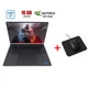 Ігровий ноутбук Б-клас Dell XPS 9510 / 15.6" (1920x1080) IPS / Intel Core i7-11850H (8 (16) ядер по 4.8 GHz) / 16 GB DDR4 / 512 GB SSD / nVidia GeForce RTX 3050, 4 GB GDDR6, 128-bit / WebCam б/в + Подарунок Мишка та килимок - зображення 1