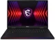 Игровой ноутбук MSI Raider 18 HX A14VHG / 18" (2560x1600) IPS / Intel Core i9-14900HX (24 (32) ядер по 2.2 - 5.7 GHz) / 32 GB DDR5 / 1000 GB SSD M.2 / nVidia GeForce RTX 4080, 12 GB GDDR6, 192-bit / WebCam / Win 11 Home б/у - изображение 2