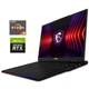 Игровой ноутбук MSI Raider A18 HX A7VIG / 18" (2560x1600) IPS / AMD Ryzen 9 7945HX3D (16 (32) ядер по 2.3 - 5.4 GHz) / 32 GB DDR5 / 1000 GB SSD M.2 / nVidia GeForce RTX 4090, 16 GB GDDR6, 256-bit / WebCam / Win 11 б/у - изображение 1