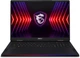 Игровой ноутбук MSI Raider 18 HX A14VGG / 18" (2560x1600) IPS / Intel Core i9-14900HX (24 (32) ядер по 2.2 - 5.7 GHz) / 32 GB DDR5 / 1000 GB SSD M.2 / nVidia GeForce RTX 4070, 8 GB GDDR6, 128-bit / WebCam / Win 11 б/у - изображение 2