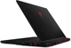 Игровой ноутбук MSI Raider 18 HX A14VGG / 18" (2560x1600) IPS / Intel Core i9-14900HX (24 (32) ядер по 2.2 - 5.7 GHz) / 32 GB DDR5 / 1000 GB SSD M.2 / nVidia GeForce RTX 4070, 8 GB GDDR6, 128-bit / WebCam / Win 11 б/у - изображение 9
