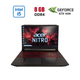 Игровой ноутбук Б-класс Acer Nitro AN515-55 / 15.6" (1920x1080) IPS / Intel Core i5-10300H (4 (8) ядра по 2.5 - 4.5 GHz) / 8 GB DDR4 / 256 GB SSD / nVidia GeForce GTX 1650, 4 GB GDDR6, 128-bit / WebCam / HDMI б/у - изображение 1