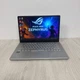 Игровой ультрабук Б-класса Asus ROG Zephyrus G14 GA401IV / 14" (1920x1080) IPS / AMD Ryzen 9 4900HS (8 (16) ядер по 3,0 - 4,3 ГГц) / 16 ГБ DDR4 / 1000 ГБ SSD NVMe / nVidia GeForce RTX 2060 Max-Q, 6 ГБ GDDR6, 192-бит б/у - изображение 2