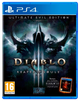 Игра Diablo III: Reaper of Souls — Ultimate Evil Edition для PS4 (Blu-ray диск) RUS Б/У - изображение 1