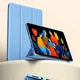 Чехол BIAZE PB623 для Lenovo Xiaoxin Pad 2025 12.1 дюйма противоударный, черный - изображение 4
