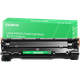 Сумісний картридж HP CF283A з тонером для HP83A M125a M125nw M127fn M201n M127fw M201d M225dw/dn LaserJet All-in-One Printer Copy - зображення 4