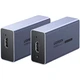 Адаптер HDMI extender 50m Ethernet Gray Ugreen (90811EU) - изображение 2