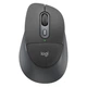 Мышка Logitech Signature Comfort Plus M850L Wireless/USB-C for Business Graphite (910-007704) - изображение 1