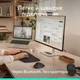 Мышка Logitech Signature Comfort Plus M850L Wireless/USB-C for Business Graphite (910-007704) - изображение 5