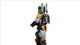 Конструктор Lego Без Фигурок Боба Фетт Star Wars 75455 - изображение 5