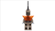 Конструктор Lego Фигурка Earth Monster Paper Bag Ninjago L0002202 njo1030 - изображение 5