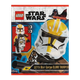 Конструктор Lego Фигурка 327th Star Corps Clone Trooper Paper Bag Star Wars L0002238 sw1422 - изображение 1