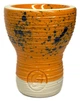 Чаша GrynBowls Turka Mummy White - Orange - изображение 1