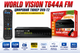 Ресивер цифровий ефірний DVB-T2 World Vision T644A FM - изображение 1