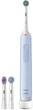 Електрична зубна щітка Oral-B Pro 3 3700 Blue + Brush Head - зображення 1