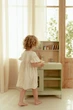 Zestaw do zabawy Little Dutch Kuchnia drewniana FSC Miętowa (LD2500) (8713291225008) - obraz 19