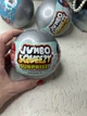 Капсула-сюрприз Jumbo Squeezy Surprise SERIES 2 - изображение 2