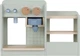 Zestaw zabawkowy Little Dutch Kawiarenka FSC LD2508 (8713291225084) - obraz 4