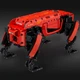 Супер-конструктор Mould King AlphaDog с WIFI упралением (совместим с LEGO) Красный - изображение 1
