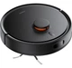 Робот-пилосос з вологим прибиранням Xiaomi Robot Vacuum S20 Black UA - зображення 4