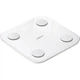 Весы напольные электронные Xiaomi Mi Body Composition Scale S400 White (BHR7793GL) - изображение 2