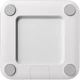 Весы напольные электронные Xiaomi Mi Body Composition Scale S400 White (BHR7793GL) - изображение 4