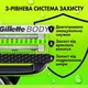 Станок для бритья мужской Gillette Labs Body + Intimate 2 лезвия (1 ручка + 1 сменный картридж + магнитный держатель для душа) - изображение 5