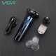 Аккумуляторная электробритва 3 в 1 VGR V-303 - изображение 9