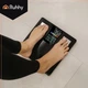 Смарт-весы Ruhhy 20675 до 226 кг с Bluetooth и анализом состава тела BMI, LCD-дисплей, диагностические весы Black - изображение 4