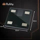 Смарт-весы Ruhhy 20675 до 226 кг с Bluetooth и анализом состава тела BMI, LCD-дисплей, диагностические весы Black - изображение 6