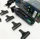 Акумуляторна машинка для стрижки VGR V-998 - изображение 3