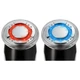 Микротоковый массажер для лица Soulima 25888 5в1 RF Lifting с EMS, LED светотерапией и режимами Hot & Cold против морщин и для лифтинга кожи - изображение 7