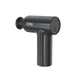 Массажер перкуссионный аккумуляторный WINNINGSTAR ST-6408 10W FASCIA MASSAGE GUN 4 насадки Black - изображение 3